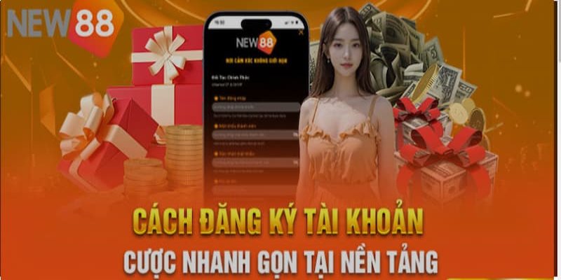 Xác nhận lại các thông tin đã đăng ký trước đó