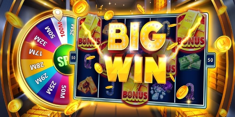 Cách chơi nổ hũ nâng cao - Chạm tay đến giải Jackpot