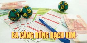 Ba càng Rồng Bạch Kim