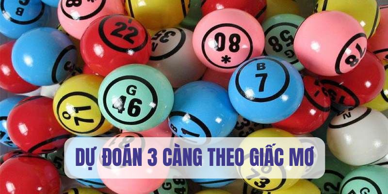 Dự đoán theo giấc mơ